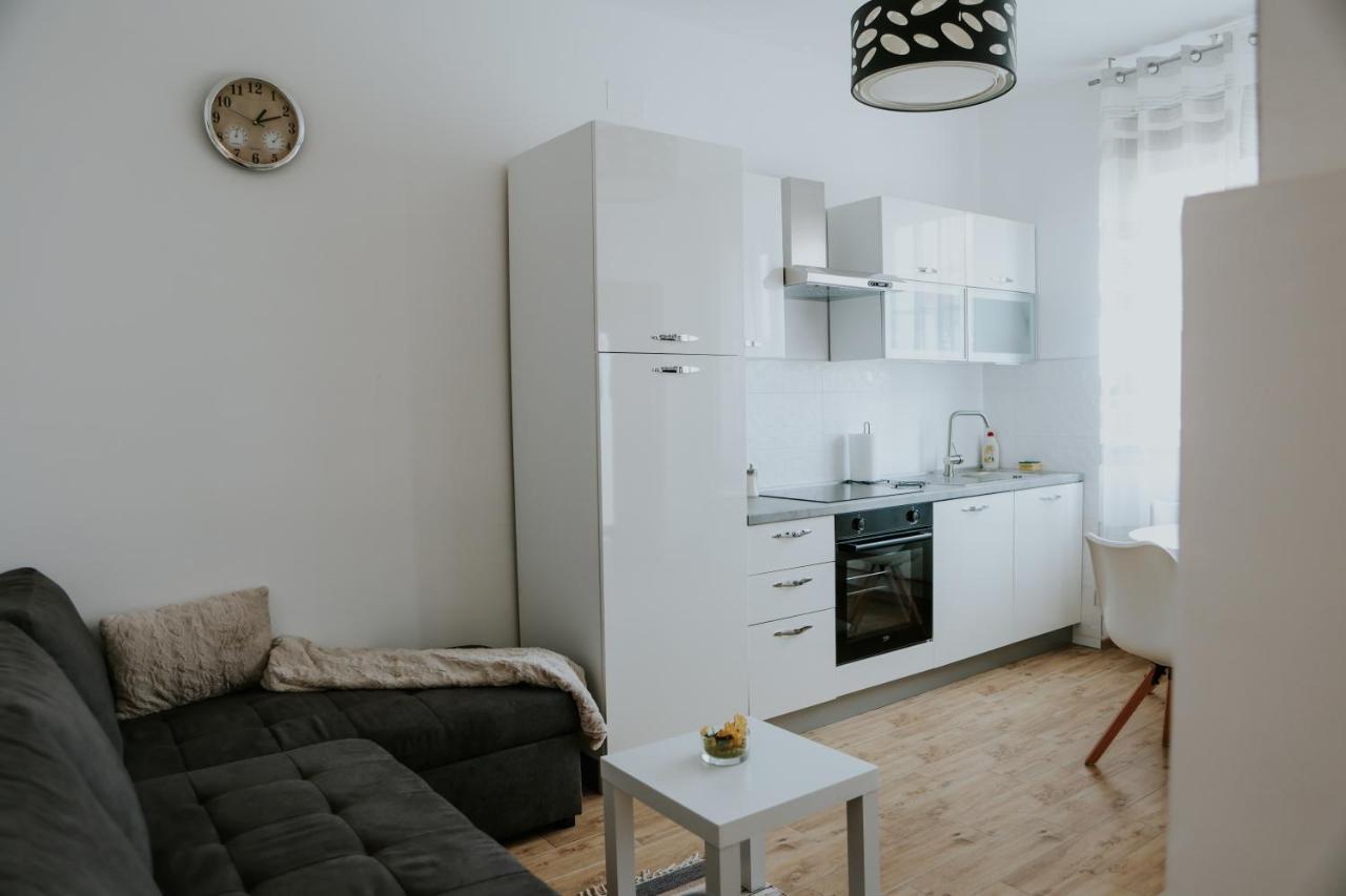 Apartman Nikola Gospic Exterior photo