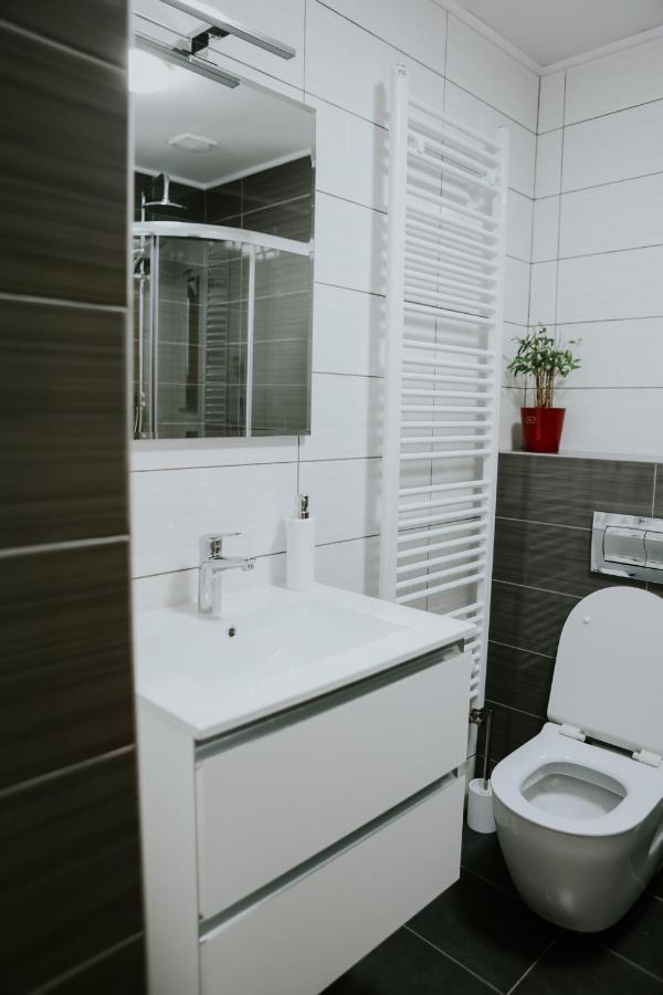 Apartman Nikola Gospic Exterior photo